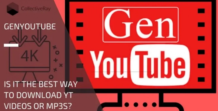 GenYouTube 2022:Free Download MP3 Audio